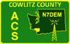 Cowlitz County Auxilary Communication Service